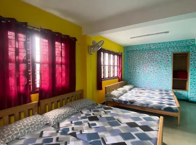 Ganapathy Homes Valparai