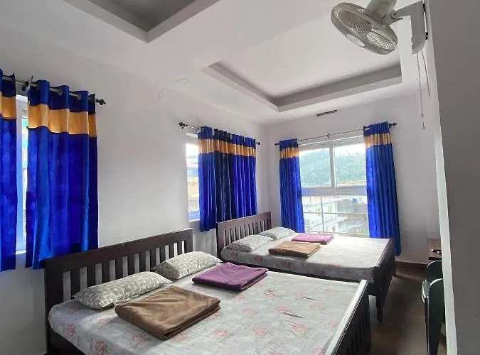 Ganapathy Homes Valparai