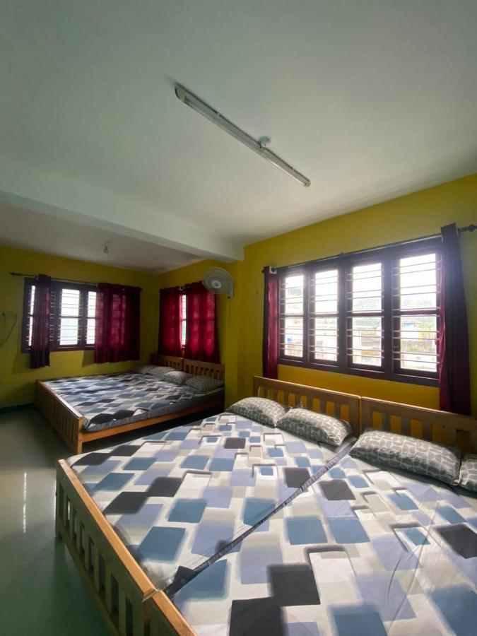 Ganapathy Homes Homestay Valparai